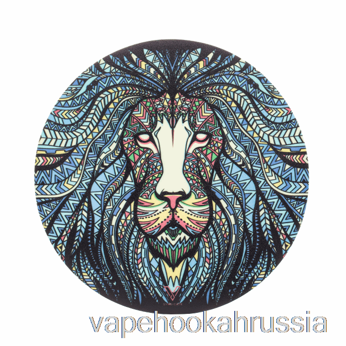 Vape Russia V Syndicate Slikks Dab Mat Tribal Lion